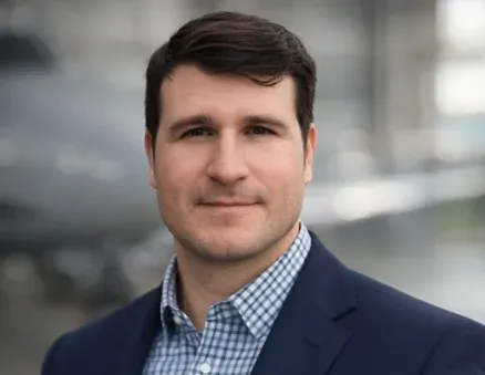 Founder professional headshot